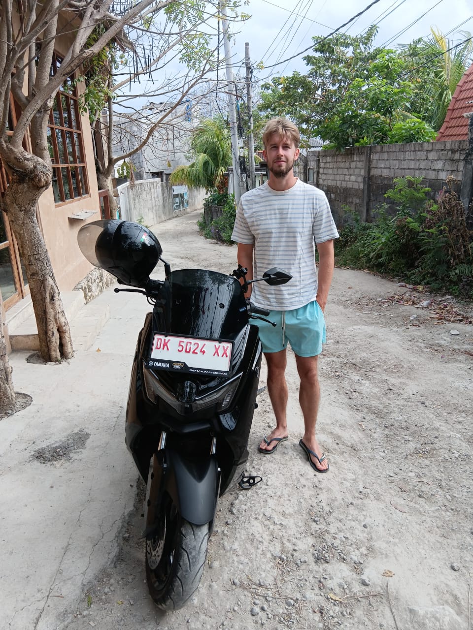 Cara Memilih Motor Sewa yang Tepat untuk Liburan di Bali