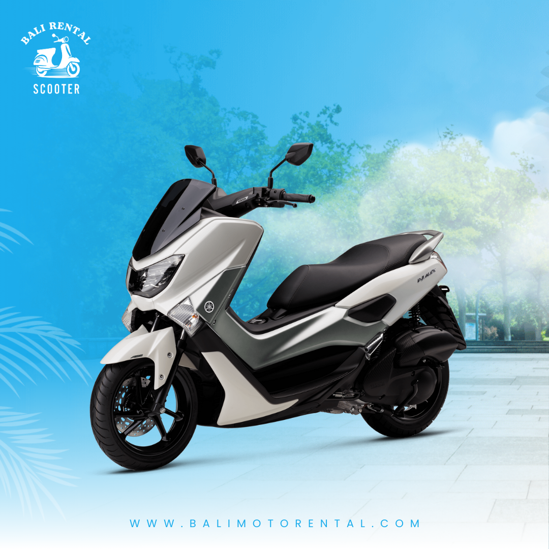 Yamaha Nmax